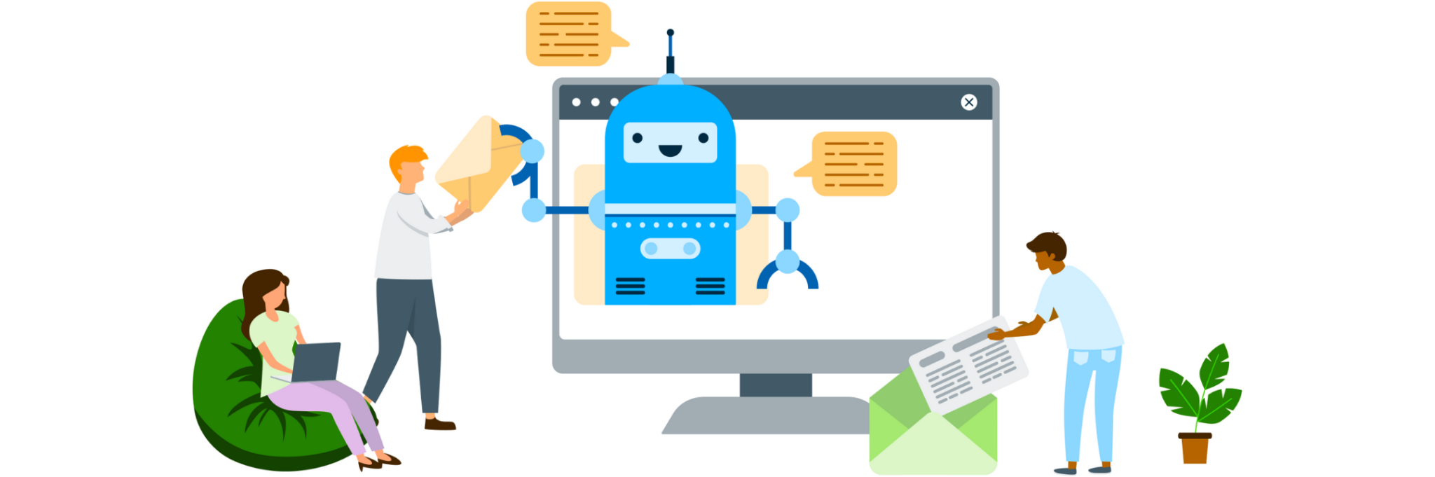 What are Chatbots? How are Companies Using Chatbots Effectively?