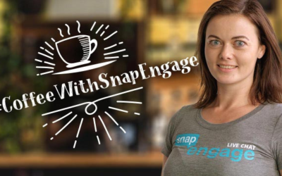A Day in the Life of a SnapEngage Account Executive