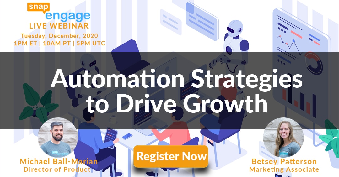 Hit the Ground Running in 2021: Automation Strategies to Drive Growth