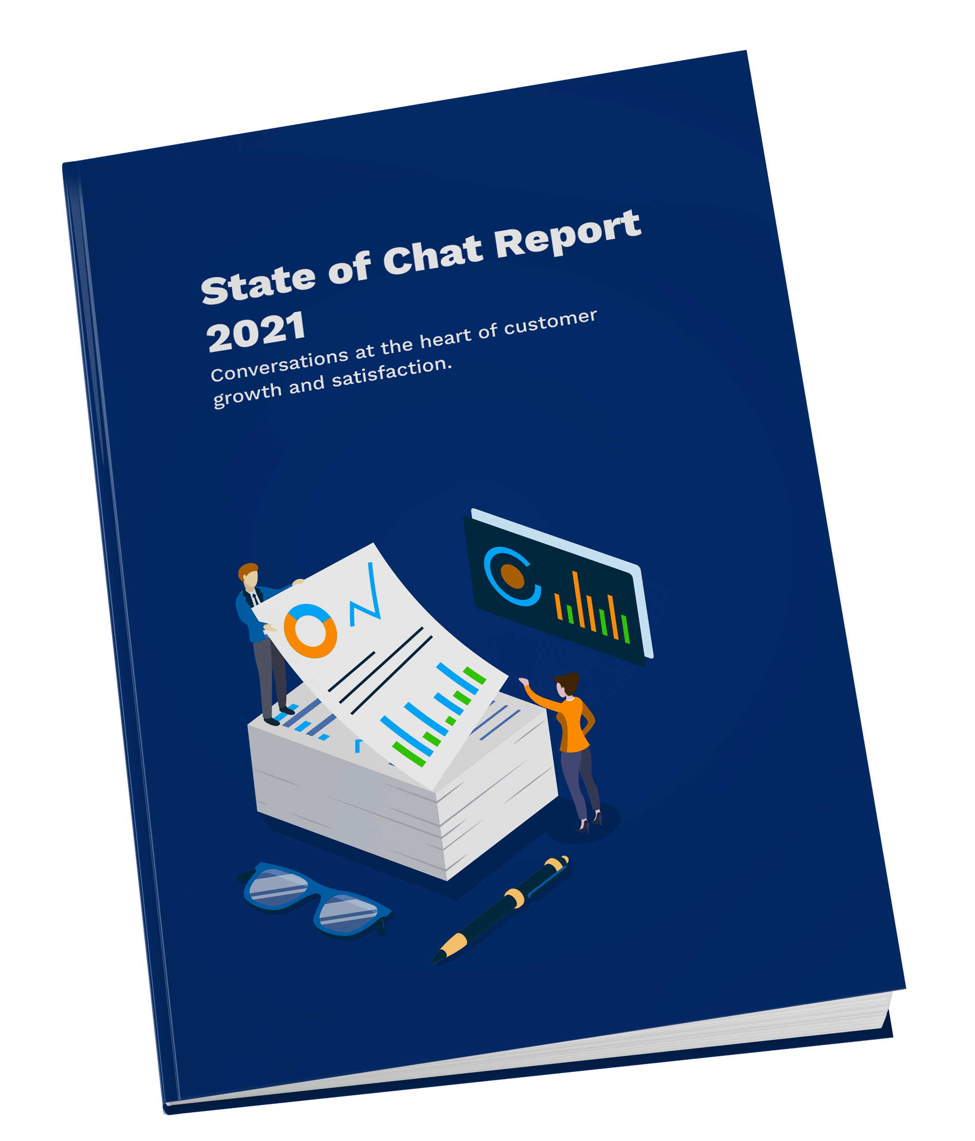 State of Chat Report 2021